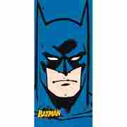 Kinder Mufutu Batman by Buff blau