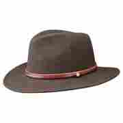 Rantoul Traveller by Stetson brown