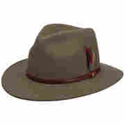 Rantoul Traveller by Stetson olive