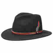 Rantoul Traveller by Stetson black