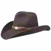 Roy Cowboy Hat by Stetson brown