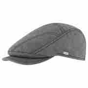 Tanger Flatcap by Mayser grau