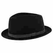 Jeremy Player Hat by Mayser black