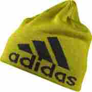 Knit Logo Beanie by adidas green