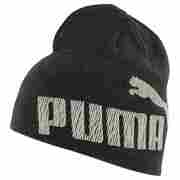 No 1 Beanie by PUMA grau