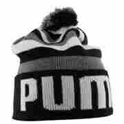 Graphic Oversize Pudelm�tze by PUMA schwarz