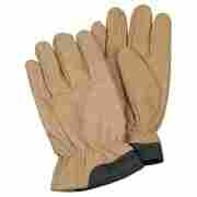 Brecko Gloves for Men by Levi�s beige
