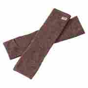 Lambswool Arm Warmers by Roeckl brown