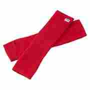 Lambswool Arm Warmers by Roeckl red