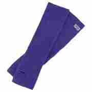 Lambswool Arm Warmers by Roeckl purple