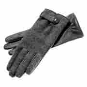 Loden Damenhandschuhe by Roeckl anthrazit