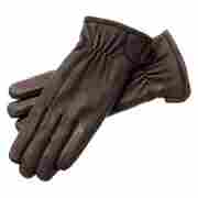 Cowboy Gloves for Men by Roeckl brown