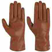 Scotchgard Gloves for Women by Roeckl brown