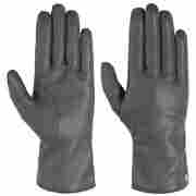 Scotchgard Gloves for Women by Roeckl anthracite