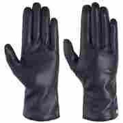 Scotchgard Gloves for Women by Roeckl blue