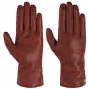 Scotchgard Gloves for Women by Roeckl red