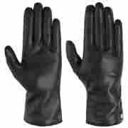 Scotchgard Gloves for Women by Roeckl black