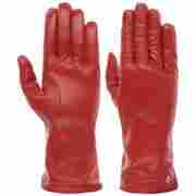 Edelklassiker Damenhandschuhe von Roeckl rot