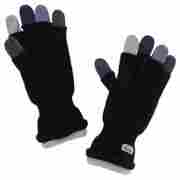 Colour Blocking Handschuhe by Roeckl schwarz