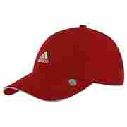Essentials Corporate Basecap by adidas rot