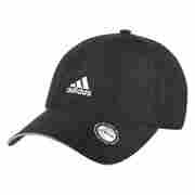 Essentials Corporate Basecap by adidas schwarz
