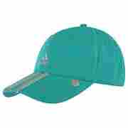 Essentials 3-Stripes Baseballcap by adidas t�rkis