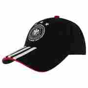 DFB 3S Cap by adidas black