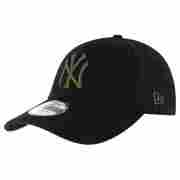 39THIRTY NY Seas Jersey Cap by NEW ERA black