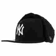 59FIFTY Dog Ear Baseballcap by NEW ERA schwarz