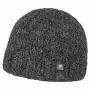 Mat Wool Hat by CHILLOUTS anthracite