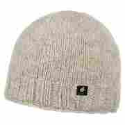 Mat Wool Hat by CHILLOUTS cream white