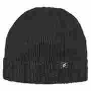 Mat Wool Hat by CHILLOUTS black
