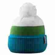 Frankie Pompom Hat by CHILLOUTS turquoise