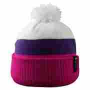 Frankie Pompom Hat by CHILLOUTS pink