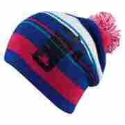 Milo Oversize Beanie by CHILLOUTS pink