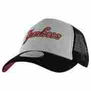 Yankees Trucker Cap by NEW ERA black