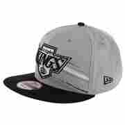 9FIFTY LA Kings Baseball Cap by NEW ERA grey