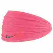 Reversible Jersey Headband by Nike pink