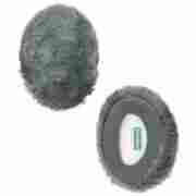 Faux Fur Earbags grey