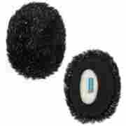 Glitter Earbags black