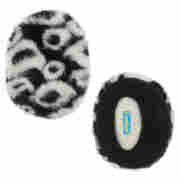 Bubbles Earbags black