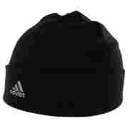 Kids Ess Corp Beanie by adidas black