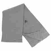 Ess Corp Knit Gloves by adidas grey