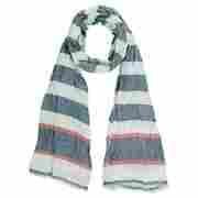 Davao Striped Scarf by Codello Men blue