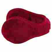 Lush Ear Warmers for Women by 180s red