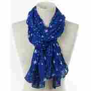 Narmada Trendschal by Codello blau