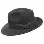 Superior Bogart Filzhut by Lierys schwarz