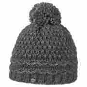 Pinea Pompom Hat by Lierys anthracite