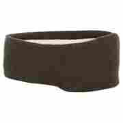 Amparo Merino Wool Headband by Lierys khaki