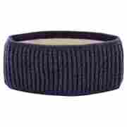 Ferri Virgin Wool Headband by Lierys purple
